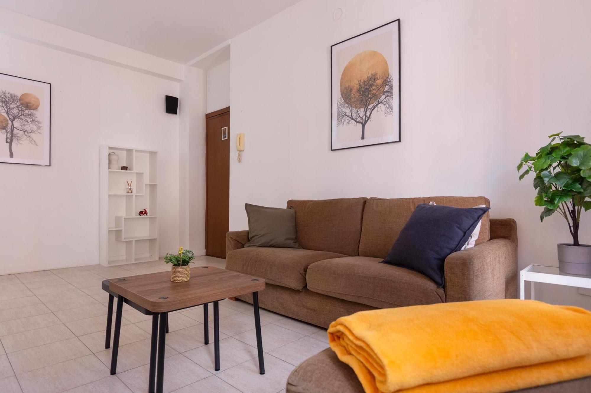 The Golden Floor - New Bright Appartamento Milano
