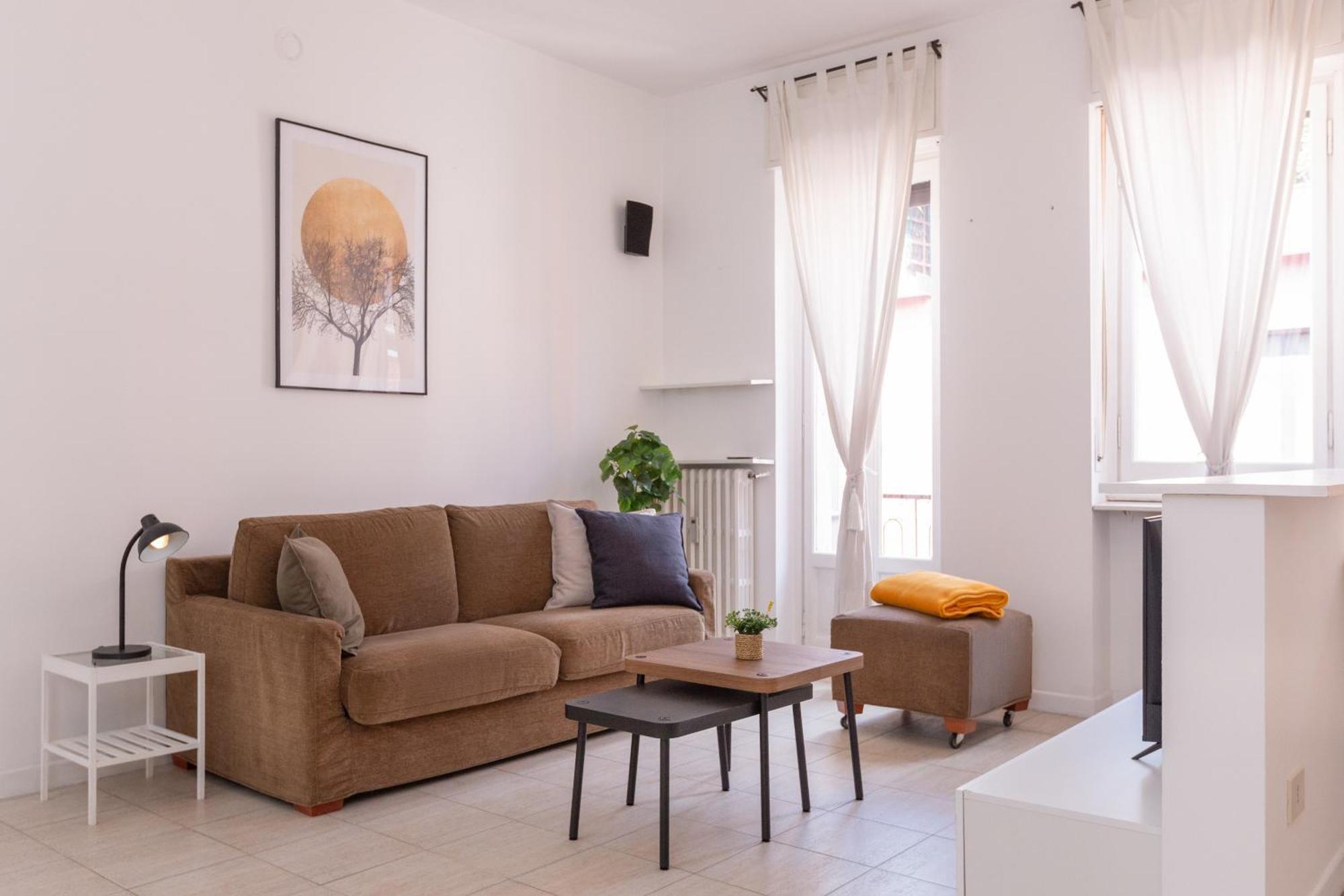 The Golden Floor - New Bright Appartamento Milano