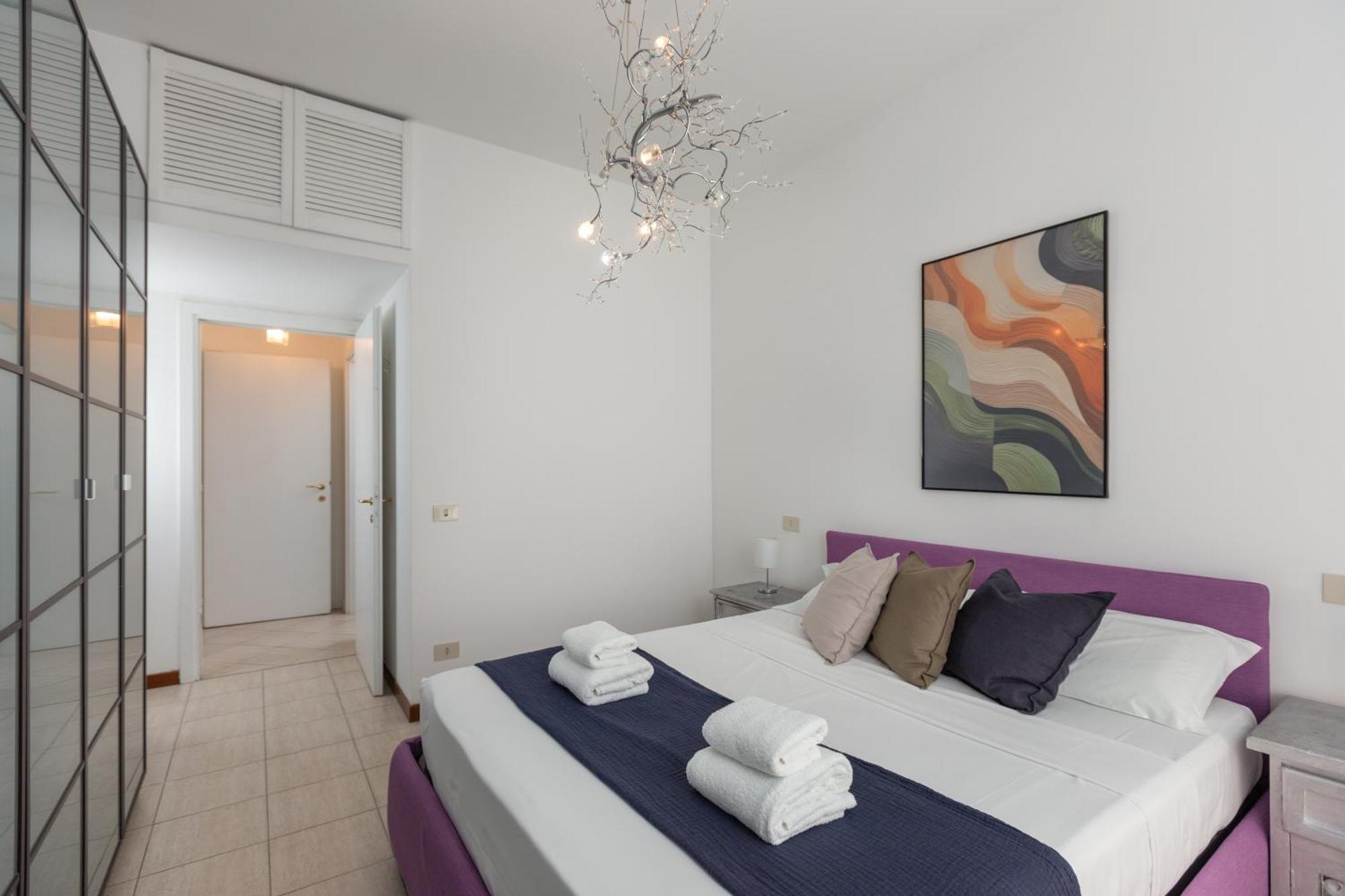 The Golden Floor - New Bright Apartment Milan
