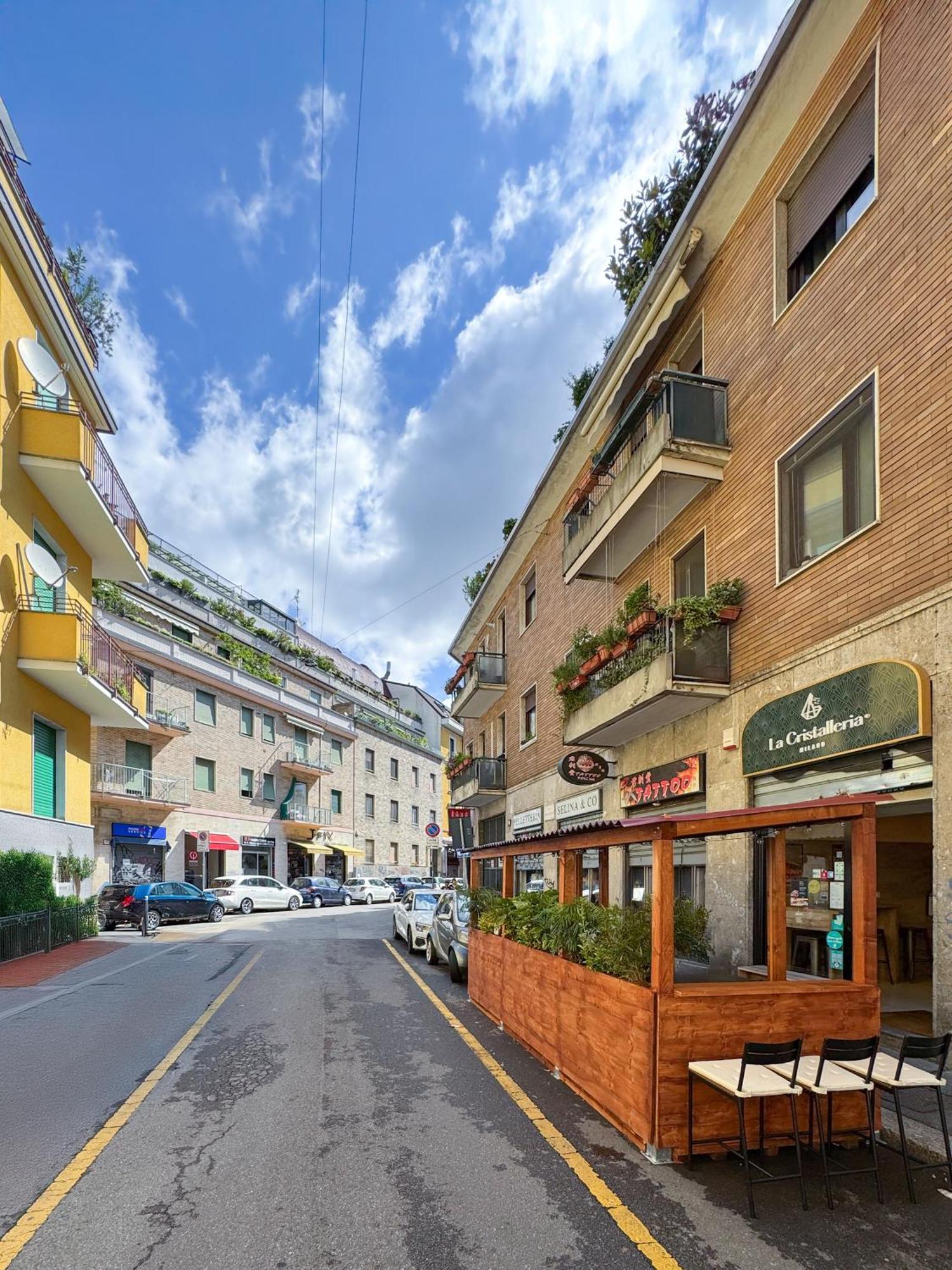 The Golden Floor - New Bright * Milano